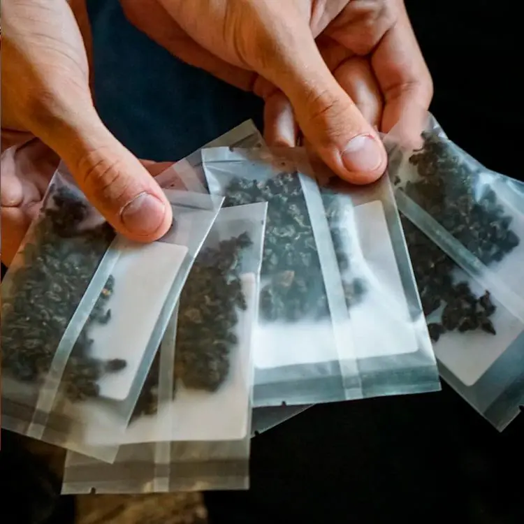 Set of Chinese tea | 10 kinds of tea | Puer Shu, Dian Hun Maofeng, Te Guan Yin, Da Hun Pao, green tea with Jasmine