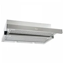 Conventional Hood Teka CNL6400S 60 cm 385 m3/h 57 dB 233W Inox