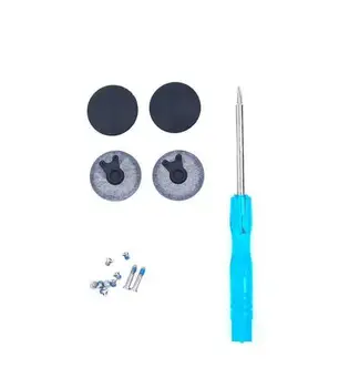 

FEET RUBBER FOR APPLE LAPTOP MACBOOK AIR A1370 A1369 A1466 A1465 - 4 PCS