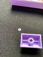 120Pcs Keycaps Rubber O-Ring Switch Dampeners For Cherry MX Keyboard X6HB