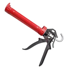 

Manual Caulking Gun Glass Glue Guns Paint Finishing Tools Glue Cartridge Seals for Doors and Windows Glassglue Seal