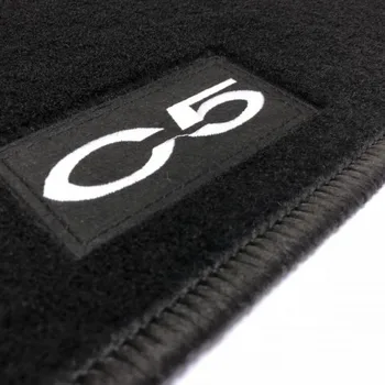 

Citroen C5 (2017-current) custom mats
