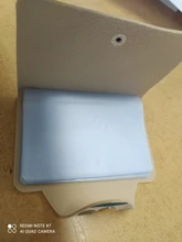 2019 de la PU de la moda función 20 Bits tarjeta caso titular de la tarjeta de negocio de las mujeres de los hombres de crédito Tarjeta de pasaporte bolsa cartera para tarjetas y documentos de identidad bolsas