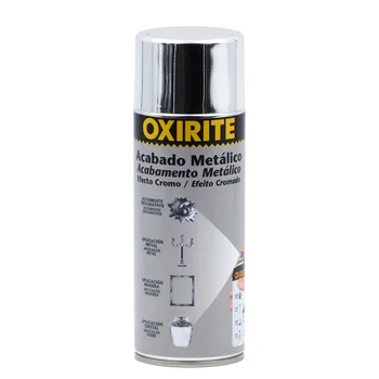 

Chrome effect Xylazel 400 mL spray