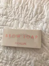 FOCALLURE-gel para cejas, cera para cejas, resistente al agua, larga duración, 3D, pluma, jabón para Estilismo de cejas, cosméticos para mujeres