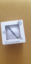 Automatic Smart Cat Toys Ball Interactive Catnip USB Rechargeable Self Rotating Colorful