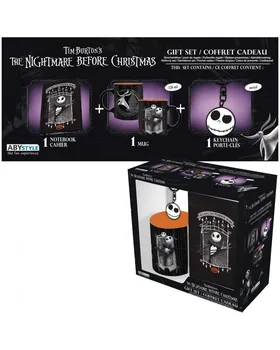 

DISNEY Pack-Cup 320ml + keychain + Notebook "NBC Jack"