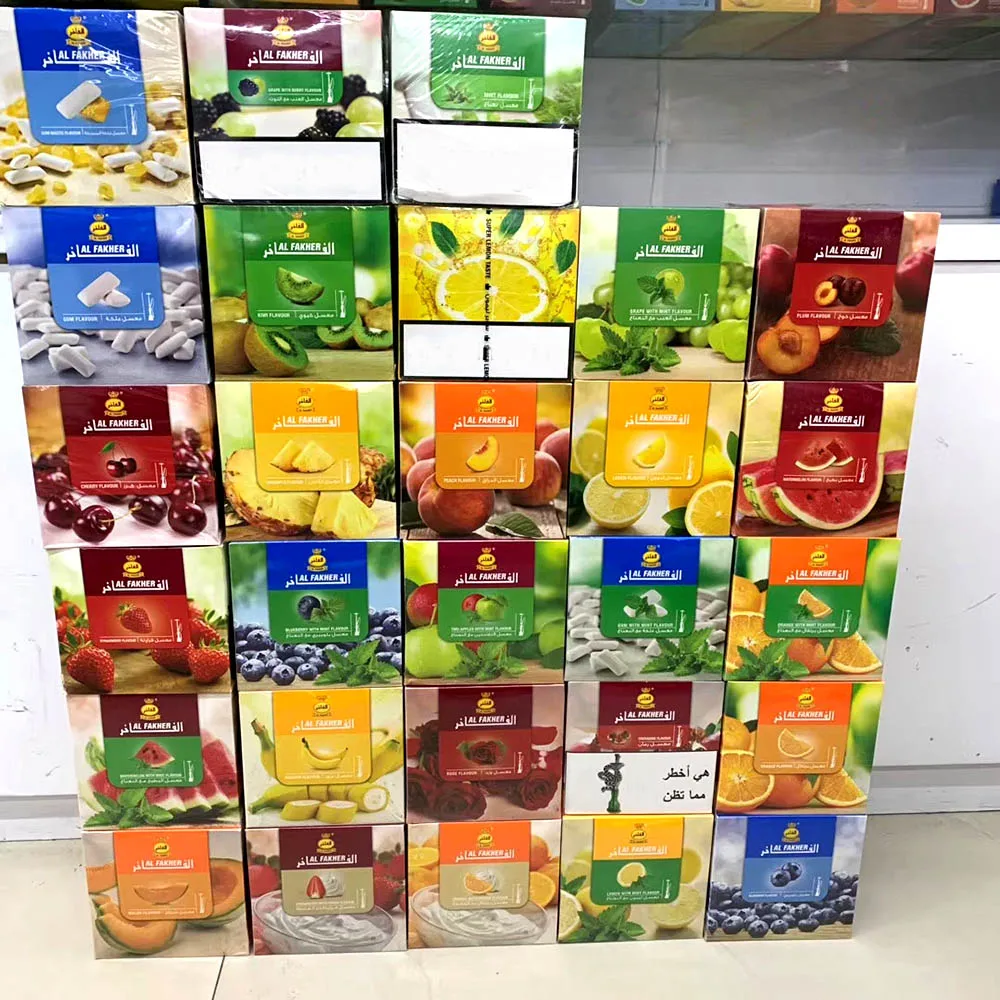 Y Hookah Flavor Popular Shisha Flavor Brand Al Fakher Flavour 1kg Pack Shisha Mix Flavour Solid Fruit Flavor For Hookah Incense Incense Burners Aliexpress