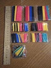 Sleeving-Tubing-Set Heat-Shrink-Tube Insulated Wire-Cable Assorted Polyolefin Shrinking