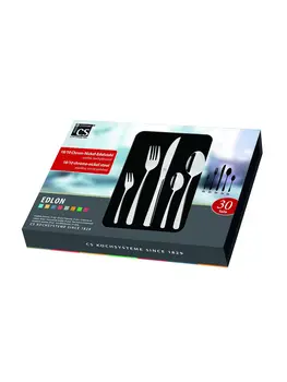

Set of cutlery edlon, 30 items