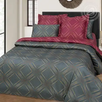 

Bed linen Marsel (2 CN. Euro)