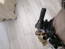 Correa de banda para pierna táctica QLS 19 22, adaptador de cartuchera para pistola Safa Glock 17 Beretta M9, cinturón de cintura para pistola de caza