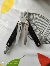 Folding Knife Hand-Tool-Sets Mutli-Tools EDC Multifunctional Daicamping HRC78K Mini Cable-Wire-Cutter