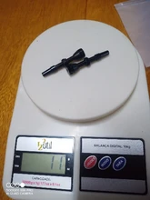 1 Pair 44mm Tubeless Air Valve for Road Bike & MTB Tubeless Valve Stem