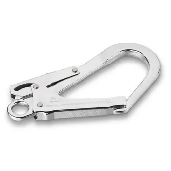 

MOSQUETON SECURITY 55MM HOOK AUTOMATIC STEEL HALCON STEELPRO