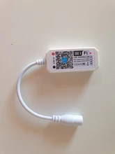 Led-Strip Ir-Control 5050 Rgb Android Magic Home Bluetooth/wifi DC5V for RGBW 12V 24V