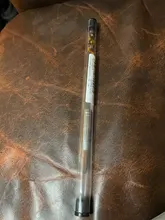 Nuevo pincel brillante para manicura, para polvo acrílico, 100%, nailon, acrílico, redondo, 7 tamaños