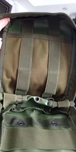 Caza de supervivencia bolsa de primeros auxilios al aire libre SOS bolsa ejército cintura táctica bolsa Kit médico bolso Molle Correa mochila EDC Pack de emergencia