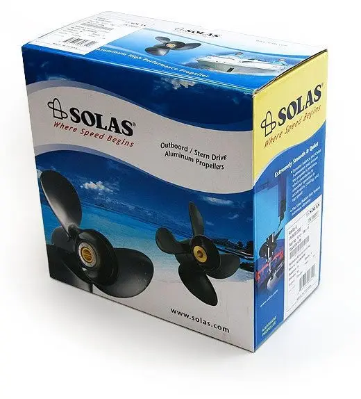 Гребной винт 3x13x19, Solas, 3411-130-19 341113019