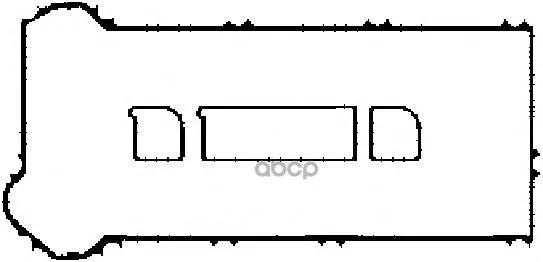 Ком/Кт Прокл.Клап.Крышки(Пласт.Крышка) Corteco 026580p Corteco арт. 026580P