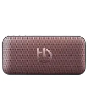 

HIDITEC HARUM PINK - 10W RMS - BT4.1 BLUETOOTH speaker-MICROSD reader-BAT 2200MAH-function POWERBANK-hands-free function