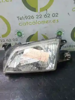 

DC2051040C Left Headlight Mazda Demio (dw) 1.5 Cat