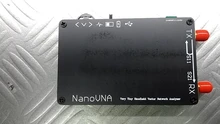 Network-Analyzer VHF Vector VNA Nanovna UHF New Battery Lcd-Display UV