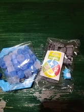 Minicabezal de bloques de hielo para niños, Juguetes Divertidos de mesa para niños y adultos, juguetes para niños y adultos, decoración antiestrés