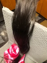 Promqueen-mechones de cabello humano peruano postizo liso, 8-40 pulgadas, 100%, mechones de cabello humano postizo, extensiones de cabello Remy de Color Natural