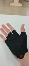 NEWBOLER-guantes de ciclismo con almohadilla de GEL a prueba de golpes para hombre y mujer, guantes deportivos de medio dedo para verano, para gimnasio, bicicleta de montaña
