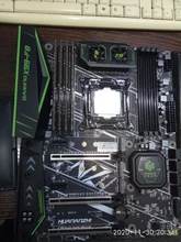 Server Xeon E5 F8x99 Fanintel Huananzhi X99 Ddr4 Recc NVME 0 NO with MOS NON-ECC Memory