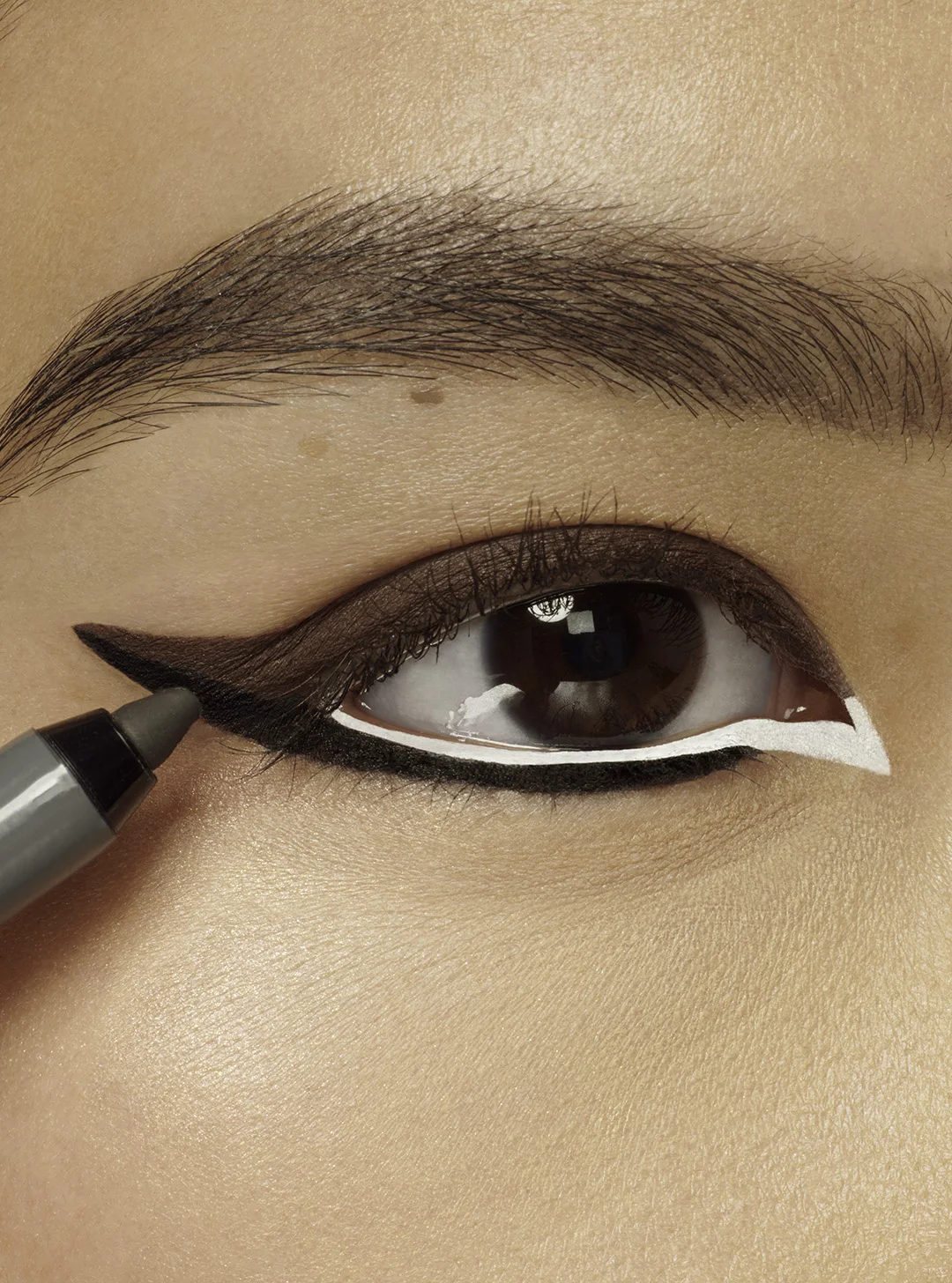 Maybelline New York Карандаш для глаз гелевый TATOO LINER интенсивный цвет 1.3 г|Тени век и