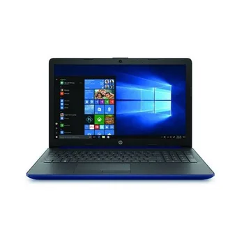 

Hp laptop 15-da1070ns - i7-8565u 1.8ghz - 8gb - 1tb - 15.6 '/39.6cm hd - hdmi-bt-not odd-w10-blue lumiere