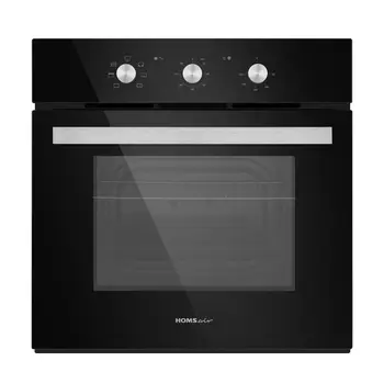 

Cabinet brass electric homsair oes657bk