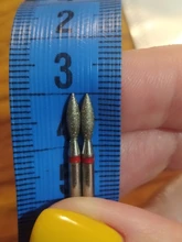 Fresas para manicura, accesorios de manicura para uñas, pulidora, pulidora