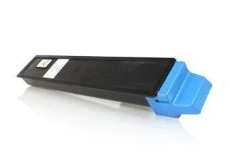 

Replacement for COMPATIBLE KYOCERA MITA TK895CY Toner. Cyan of 6.000 pages. High quality product, guaranteed.