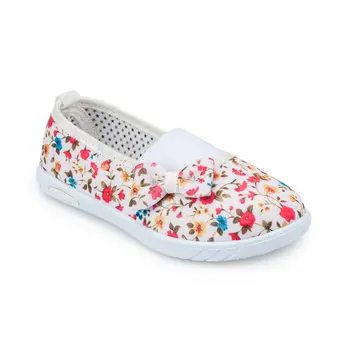 

FLO 91. 511133.F White Female Child Ballerina Polaris