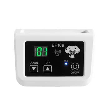 

10 Pcs Electronic pet fence system EF169 is reliable and safe for pet training collar WBDHL