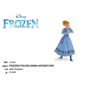 

FIGURE ANNA-FROZEN ADVENTURE