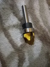 Enrutador de ranura de Ogee de 3/4 , cortador de espiga para carpintería, vástago de 12mm, 1/4, 1/2 , 8