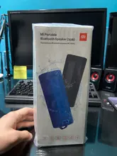 Bluetooth Speaker Connection TWS Sound-Ipx7 Waterproof Xiaomi Outdoor Mi Portable 1 13-Hours-Playtime