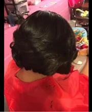 Yavida-extensiones de cabello humano liso brasileño, Color Natural, grado 8A, 100%, venta al por mayor, envío rápido