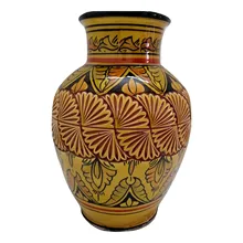 Ваза берберская керамическая Терракотовая MOROCCHINO Восточная Этническая 0703191411
