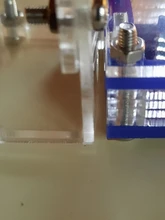 Test-Tube Nest Plane Ant Ant-Workshop Acrylic Small Flat Community Palm-Middle-Nest Back