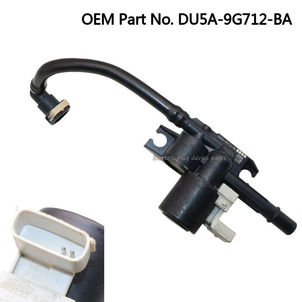 OEDU5A9G712BAHEVFTIVFuelTankIsolationValveVaporforFord