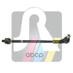 90-00905-1_тяга Рулевая С Наконечником Правая! Audi A3, Vw Golf/Bora 96 Rts 90009051 RTS арт. 90009051