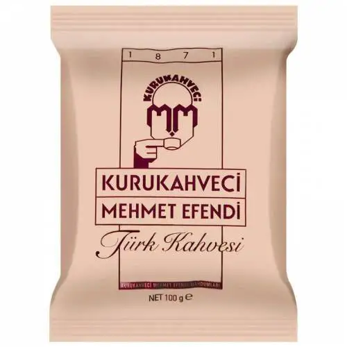 Турецкая кофеварка горячий напиток с кофеином Yummy заваренная Cazva Сделано в Турции