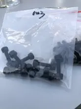 Insert-Lock-Nut Nylon Black M4 M2.5 M10 M16 304-Stainless-Steel M5 M3 M8 Hex 5/25pcs