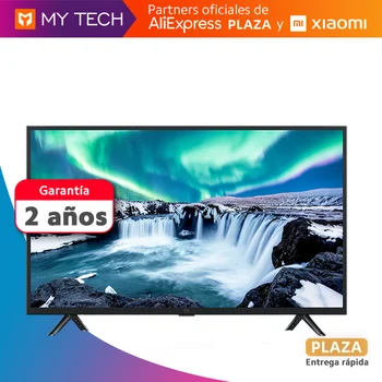 

TV work Xiaomi Mi LED TV 4A, Smart TV 32 ". Original, square Spain, global version, old 2 warranty