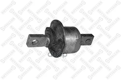 77-01108-Sx_сайлентблок Задней Балки!Mitsubishi Colt Z32a/Z34a/Z36a/Z37a/Z38a/Z39a 04 Stellox 7701108sx Stellox арт. 7701108SX